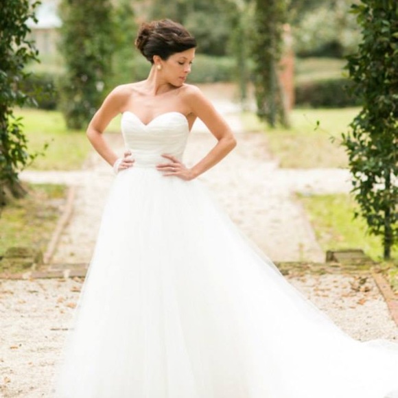 Tara Keely Dresses & Skirts - Wedding Dress